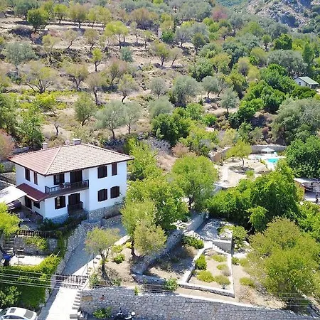Villa Selimiye Houses
