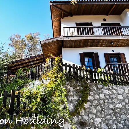 Villa Selimiye Houses