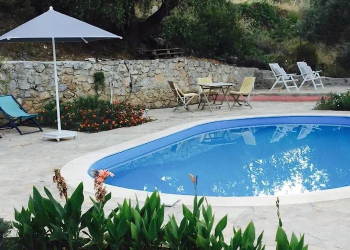 Selimiye Houses * Selimiye (Aegean)