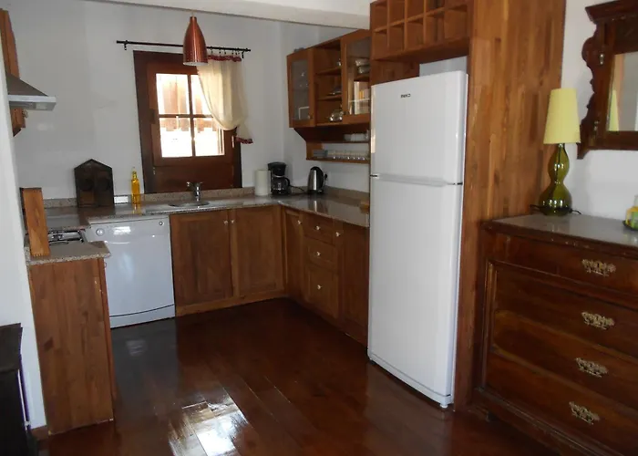 Selimiye Houses * Selimiye (Aegean)