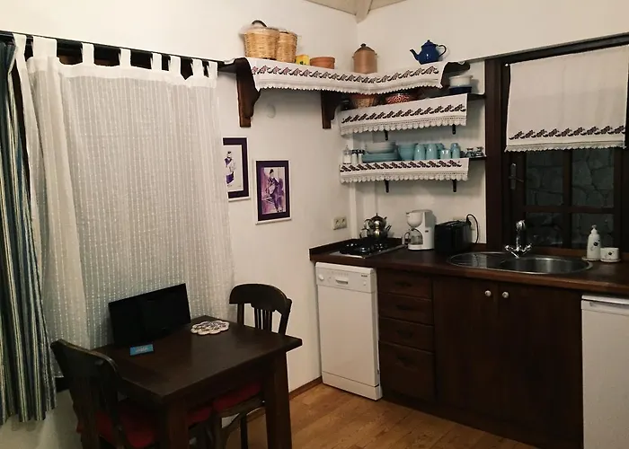 Selimiye Houses Villa Selimiye (Aegean)