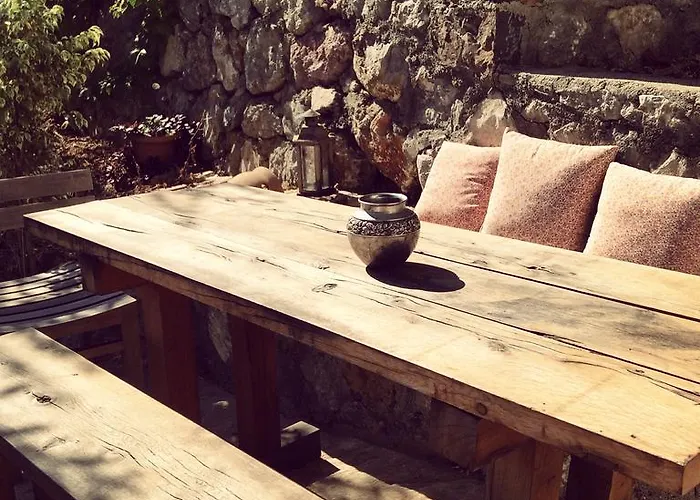 Villa Selimiye Houses *