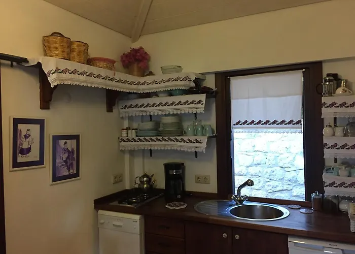 Villa Selimiye Houses *