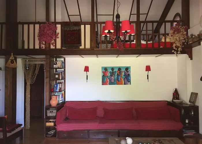 Selimiye Houses * Selimiye (Aegean)