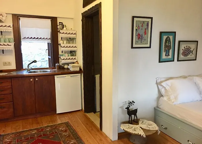 Villa Selimiye Houses Selimiye (Aegean)