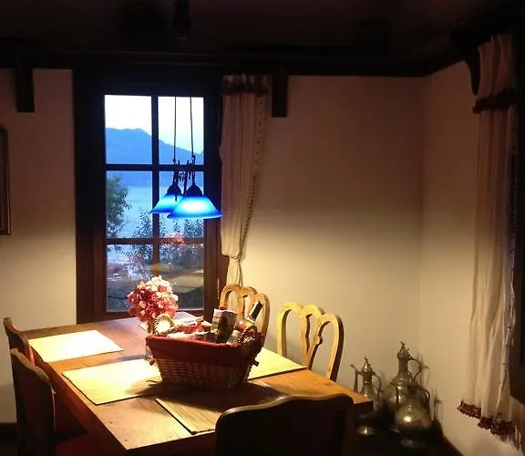 Selimiye Houses * Selimiye (Aegean)