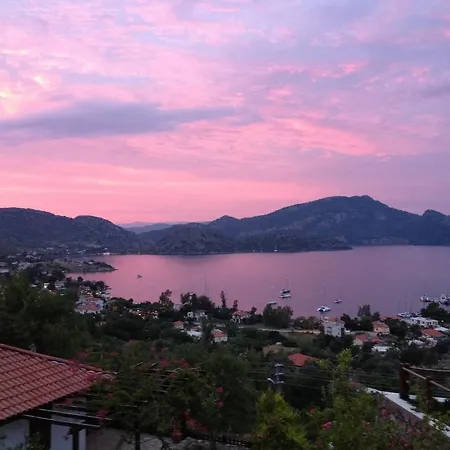 Selimiye Houses Selimiye (Aegean)