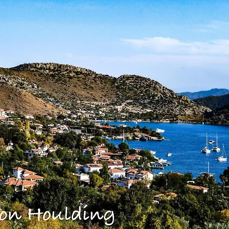 Selimiye Houses * Selimiye (Aegean)