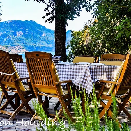 Villa Selimiye Houses