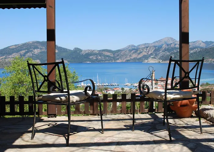 Selimiye Houses Willa