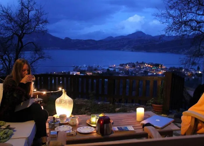 Willa Selimiye Houses Selimiye (Aegean)