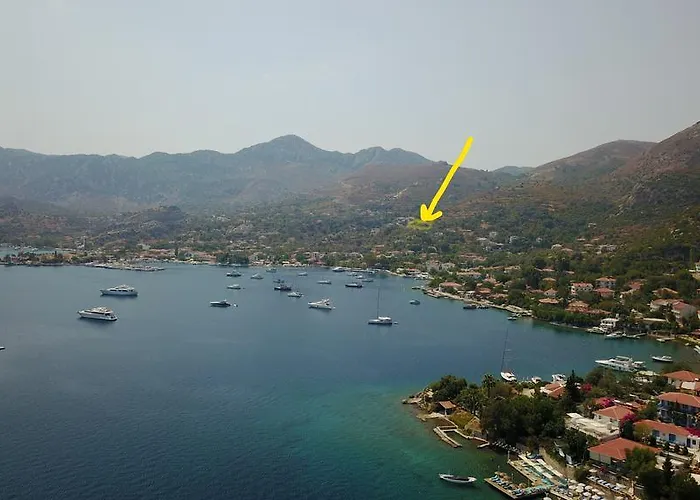 Willa Selimiye Houses Selimiye (Aegean)