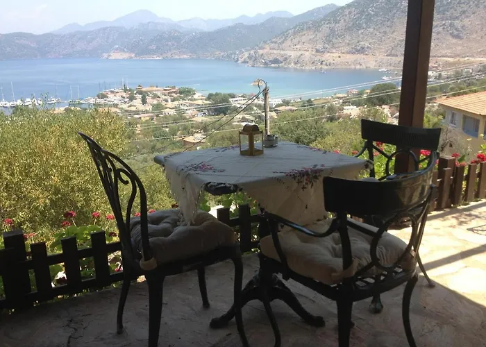 Selimiye Houses * Selimiye (Aegean)