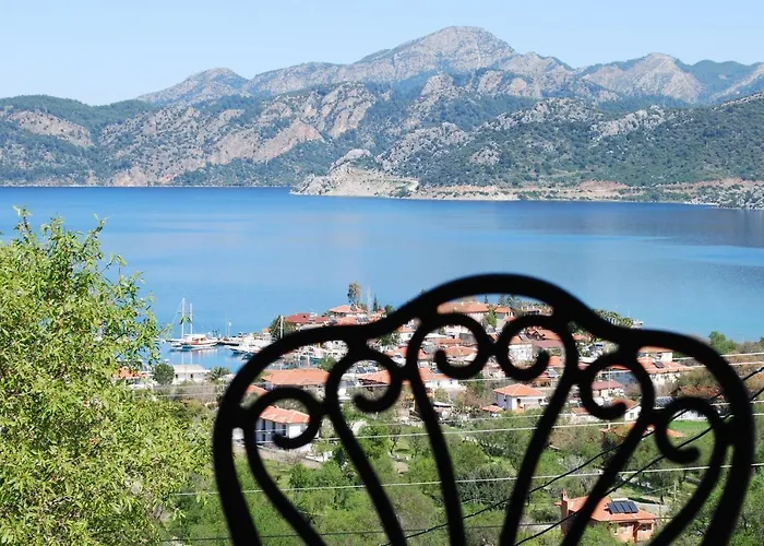 Selimiye Houses Willa Selimiye (Aegean)